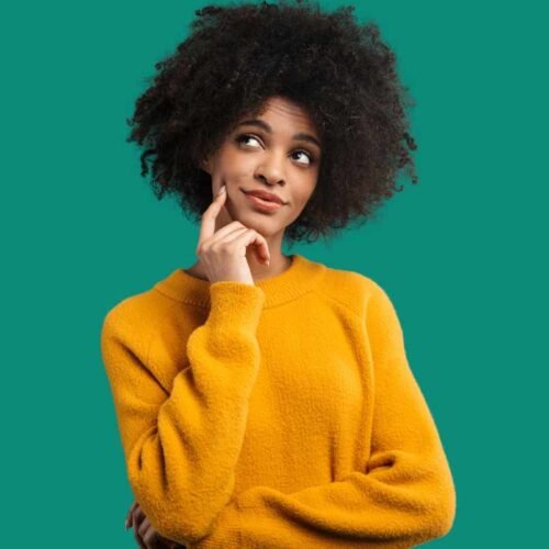 women surprized with amazing offers