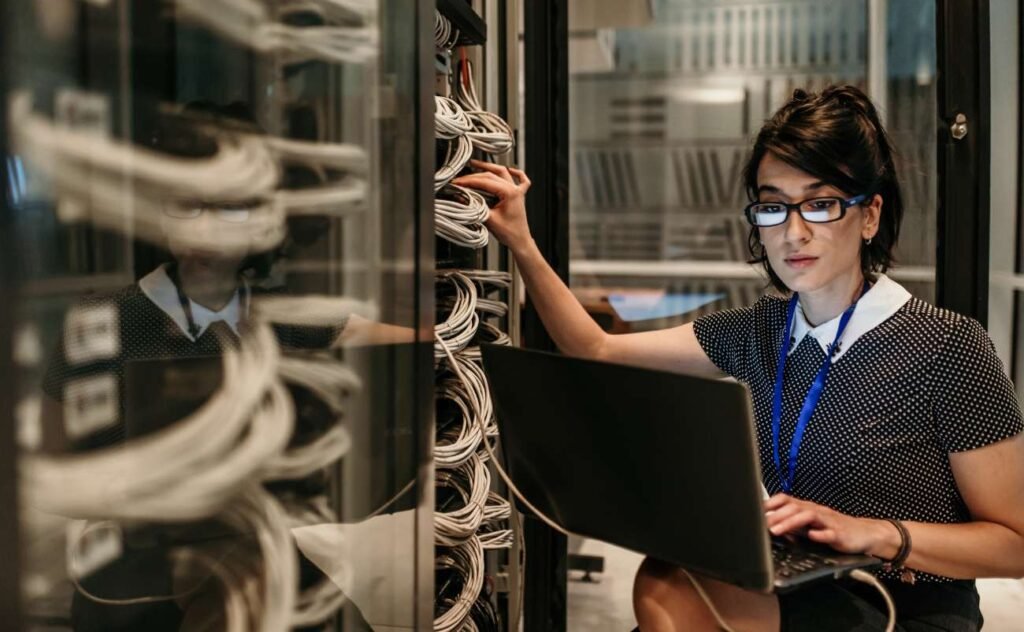 Looking for the latest and greatest in web hosting? Check out these new and innovative technologies to watch in 2024 and beyond. 11 Checking website hosting server speed and feaures