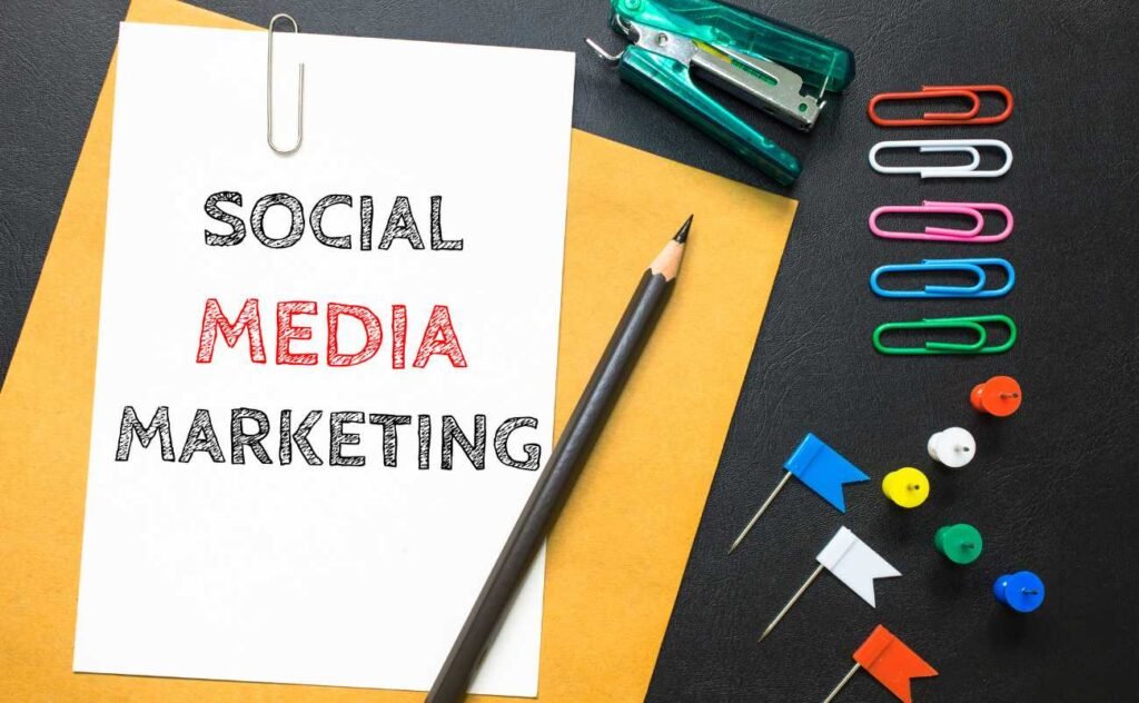 Social Media Platform marketing planning