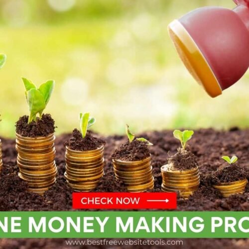 Online Money Making Process Take Time