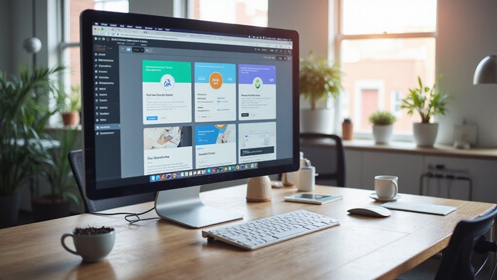 advanced web publishing platform