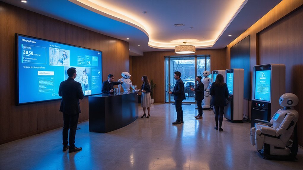 Hosting Trends 2025: What’s New in Web Hosting Technology & Services 4 ai driven guest management solutions