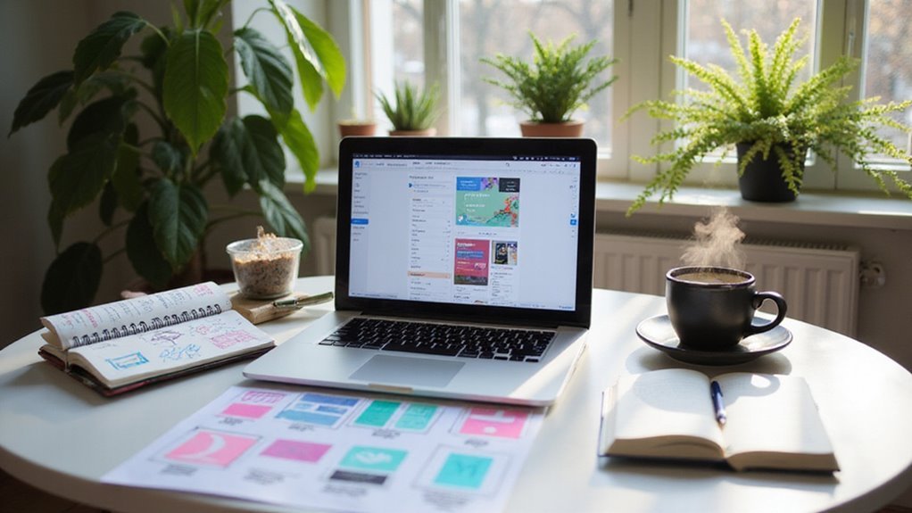 ai driven website creation solutions