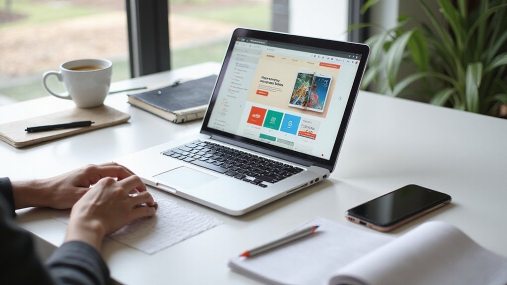 beginner friendly website building tools