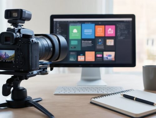 beginner friendly website design tools