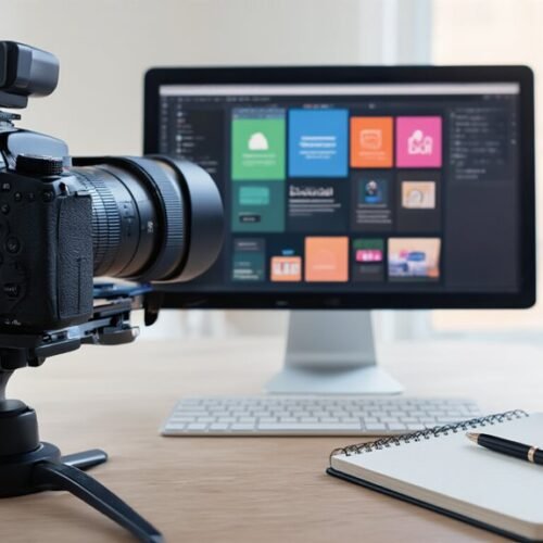 beginner friendly website design tools