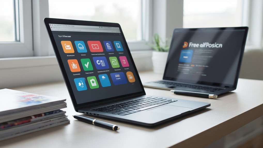 best free ad free hosting