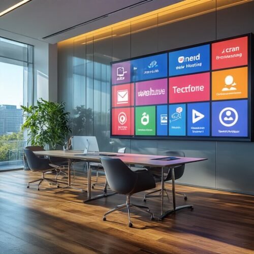 best web hosting services