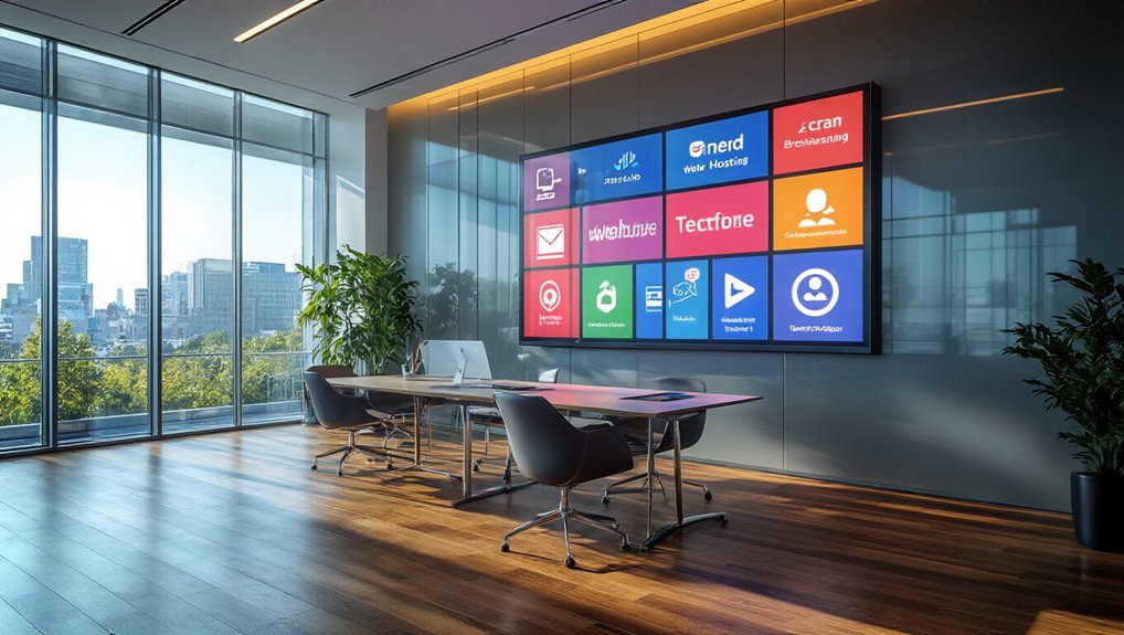 best web hosting services