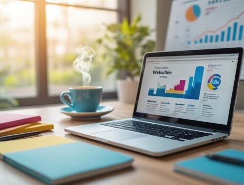 Website Builders for Small Businesses by rank