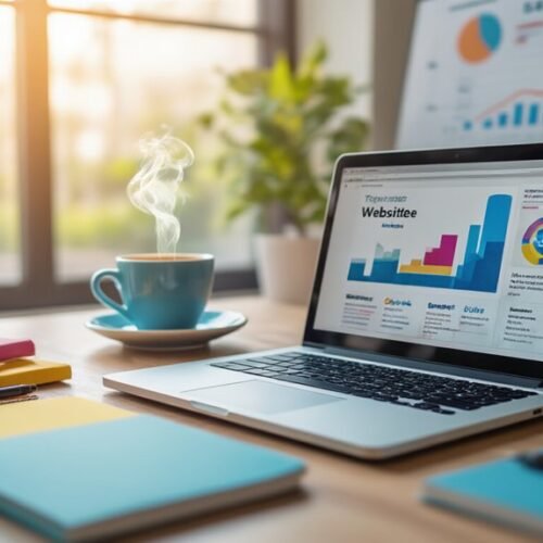 Website Builders for Small Businesses by rank