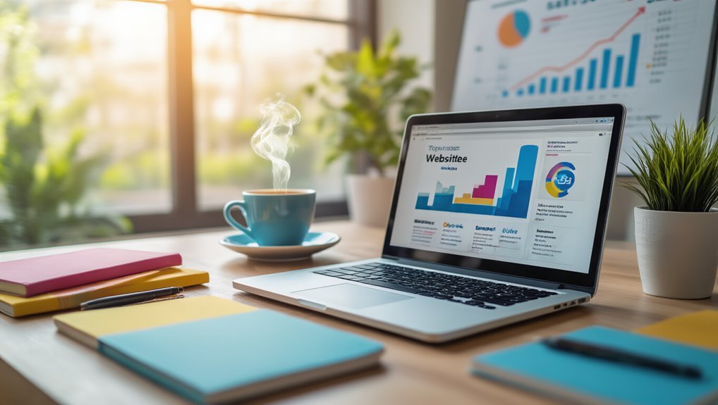 Website Builders for Small Businesses by rank