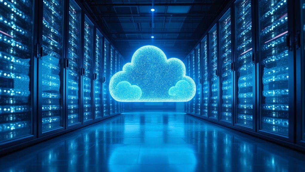 cloud computing hosting dominance