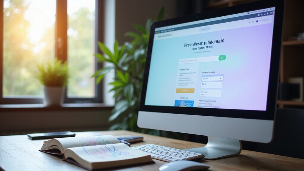 10 Best Free Domain Options to Launch Your Website Without Spending a Dime 3 compare free subdomain providers