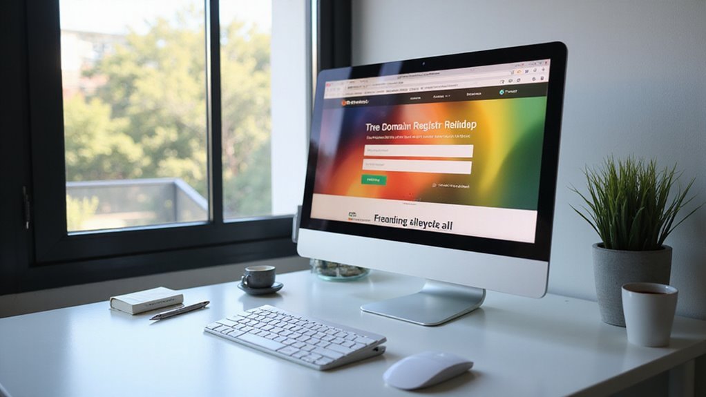 cost effective domain registration solution