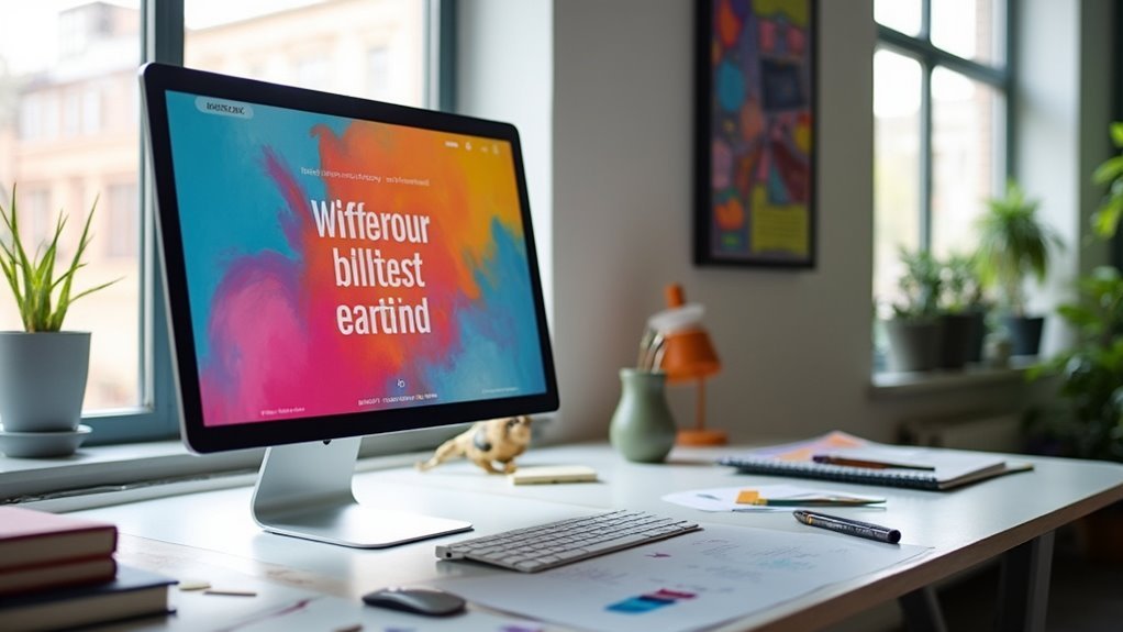 customizable creative design platform