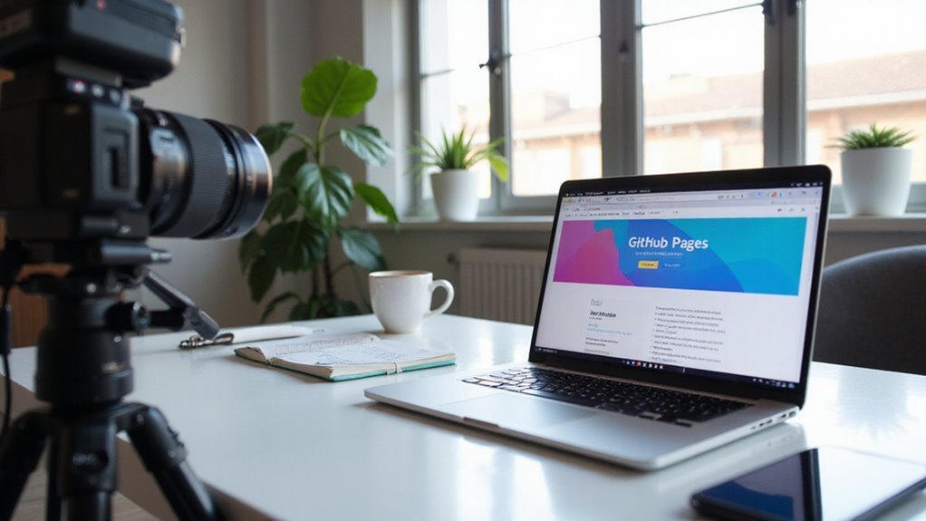 developer friendly static hosting