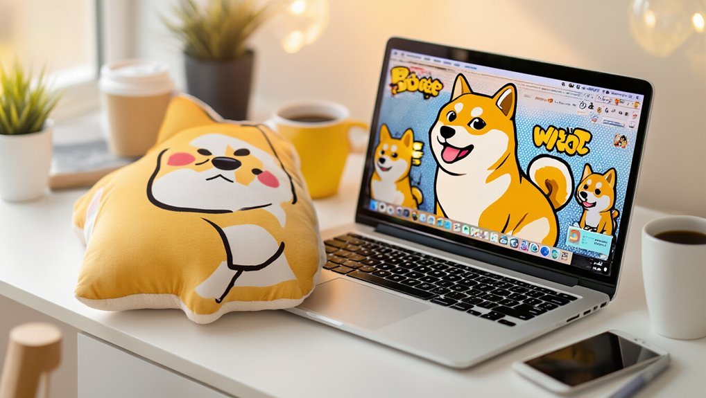 doge website creation tips
