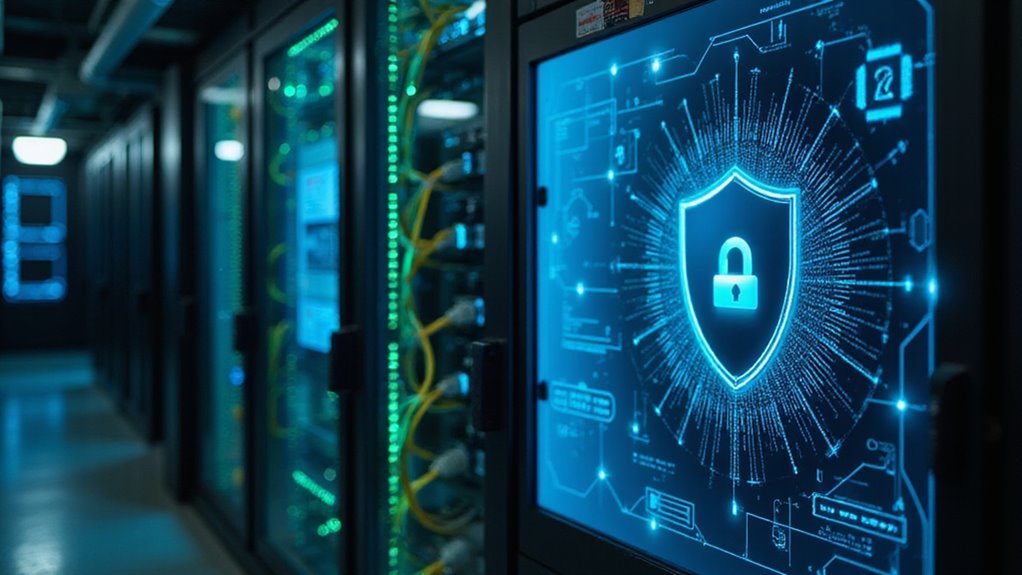 enhanced hosting security measures