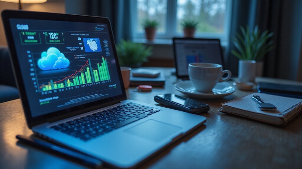 flexible scalable cloud hosting