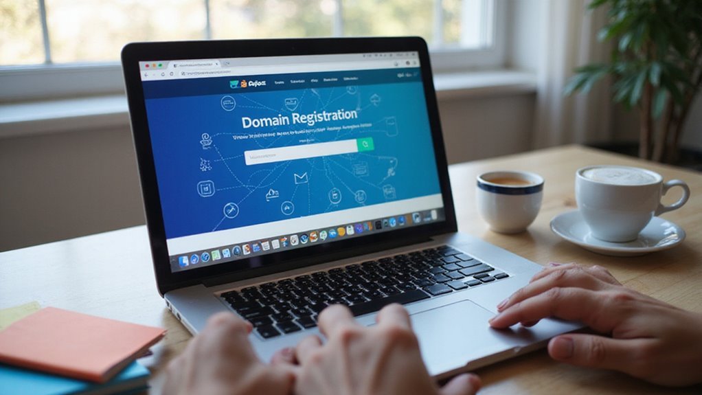 free domain registration advantages