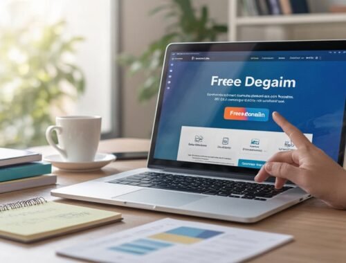 free domain registration options