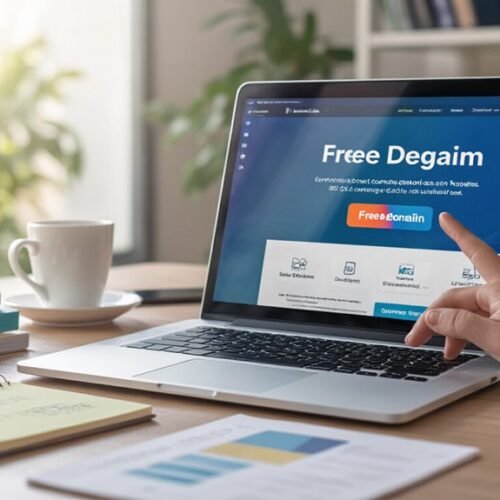 free domain registration options