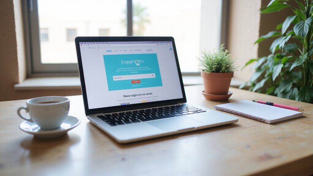 free domain registration options