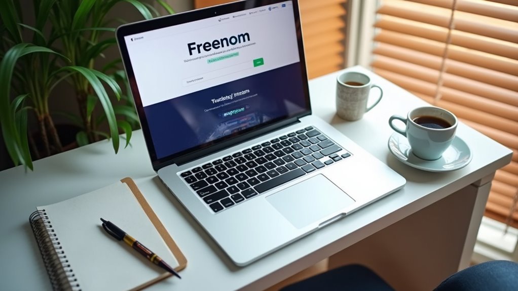 free domain registration platform