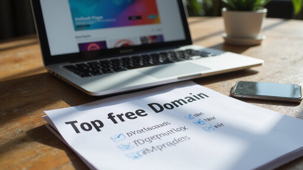 free static website hosting