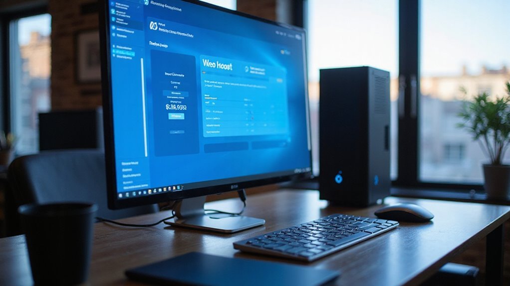 high performance hosting solution