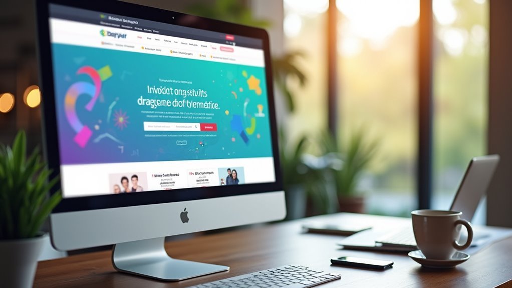 intuitive e commerce website builder