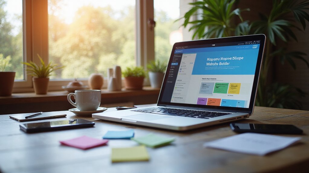 intuitive website design platform