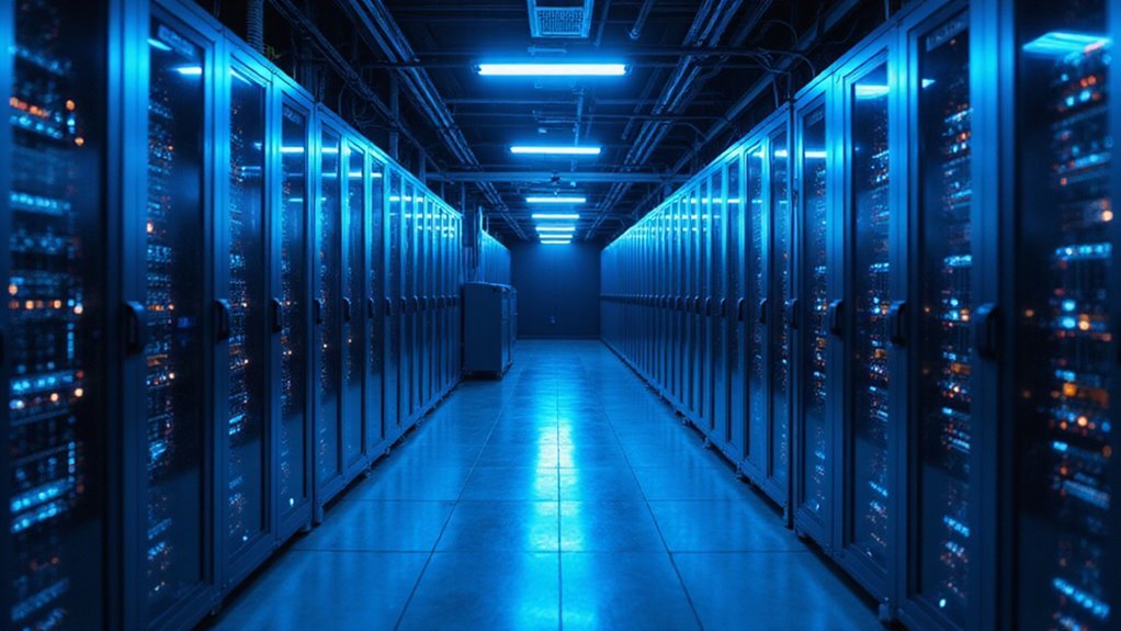 lightning fast server performance