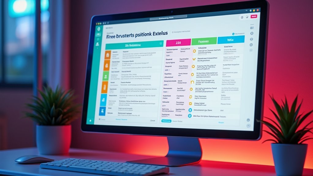 limited features poor performance