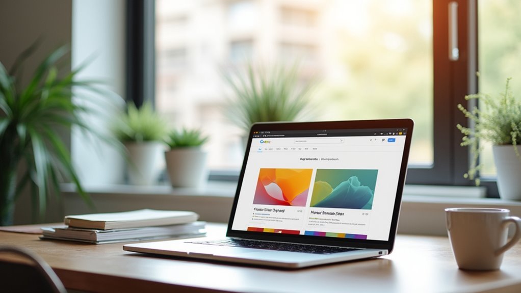 minimalist user friendly web solution