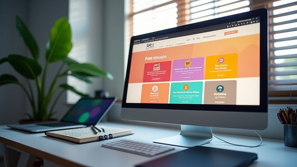 promotional free domain opportunities