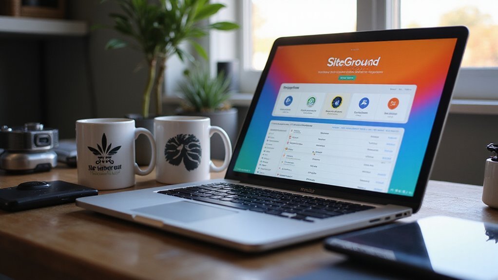 reliable hosting with responsive support