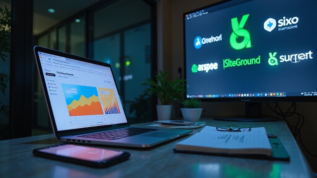 reliable performance and support