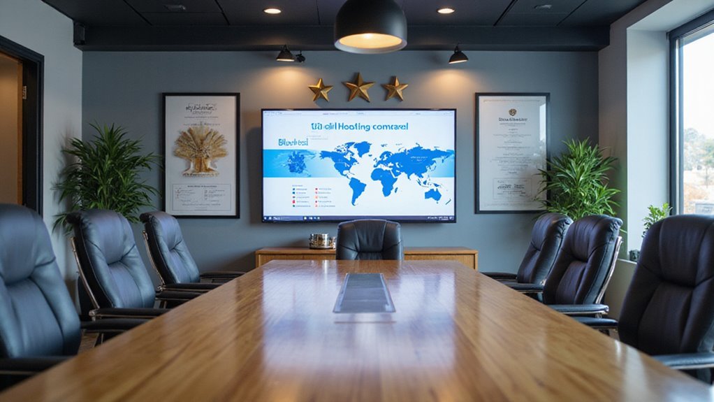 World Top 10 Hosting Companies for 2025 You Must Know 5 reliable web hosting services