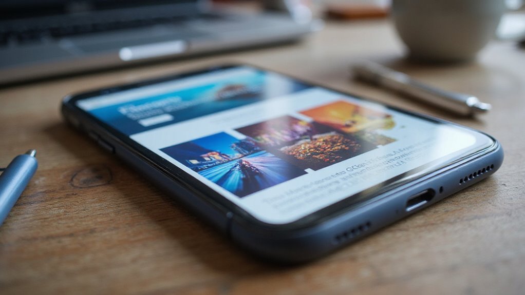 responsive design capabilities essential