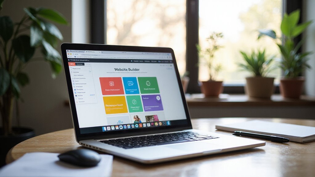 robust built in development tools
