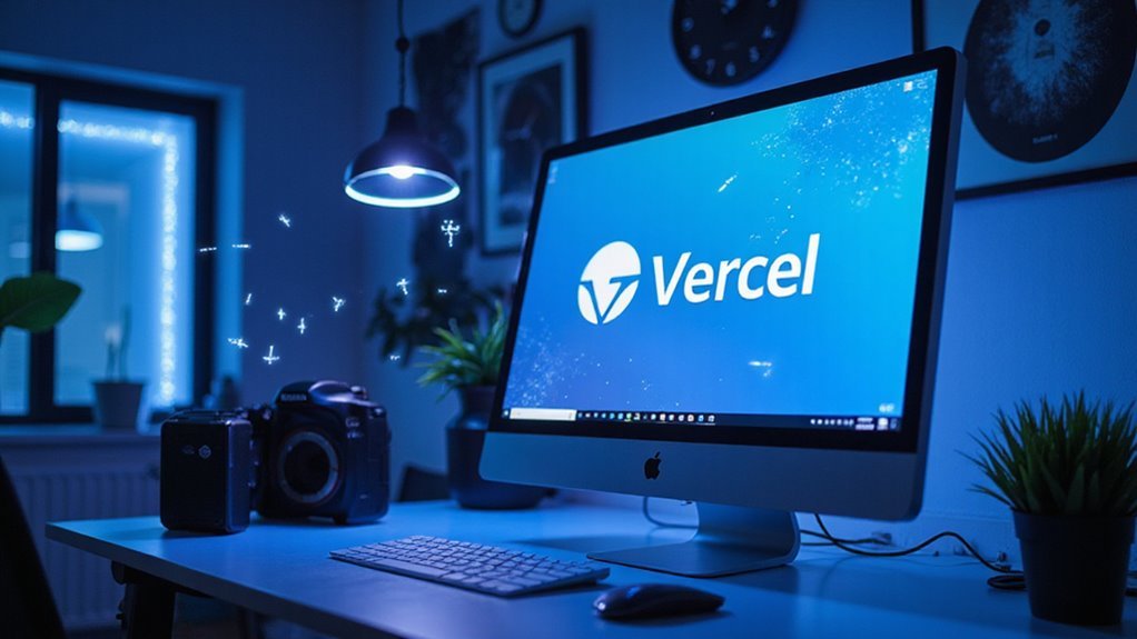 seamless serverless deployment platform