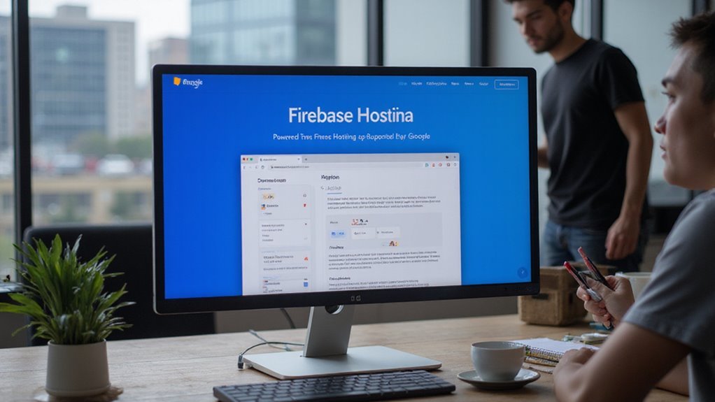 secure fast scalable hosting