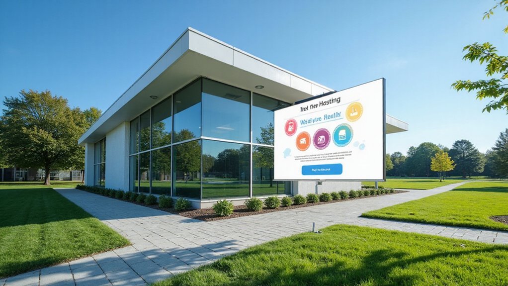 simple integrated website solution