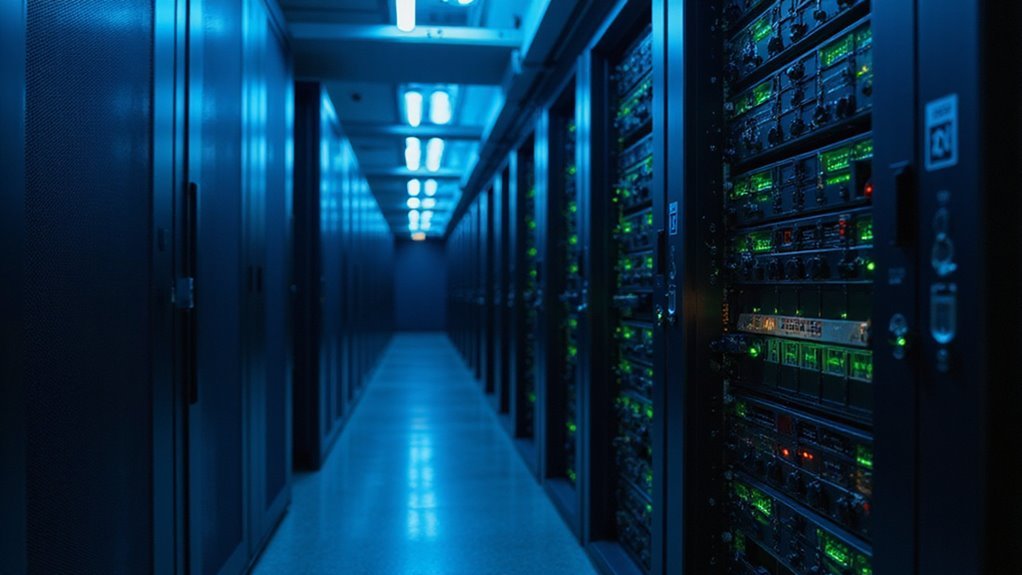 speedy secure flexible hosting