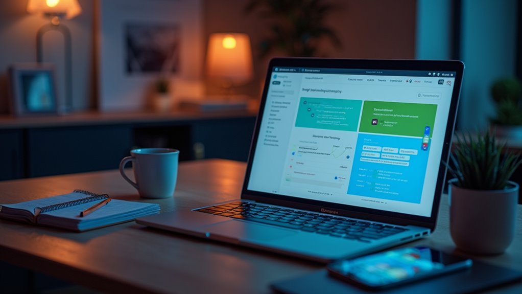 streamlined static site hosting