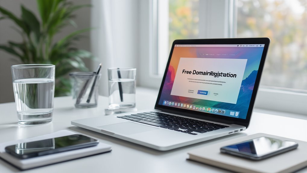 top free domain registrars