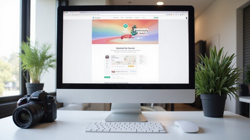 user friendly website creation platform