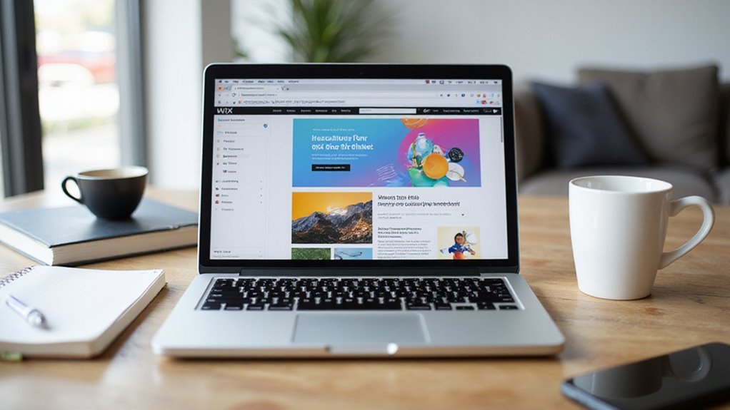 user friendly website creation tools